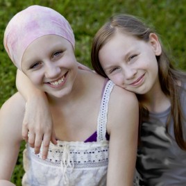 Helping adolescents cope cancer