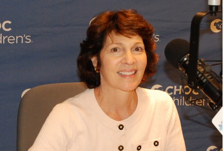 CHOC Clinical Dietitian, Joanne DeMarchi 